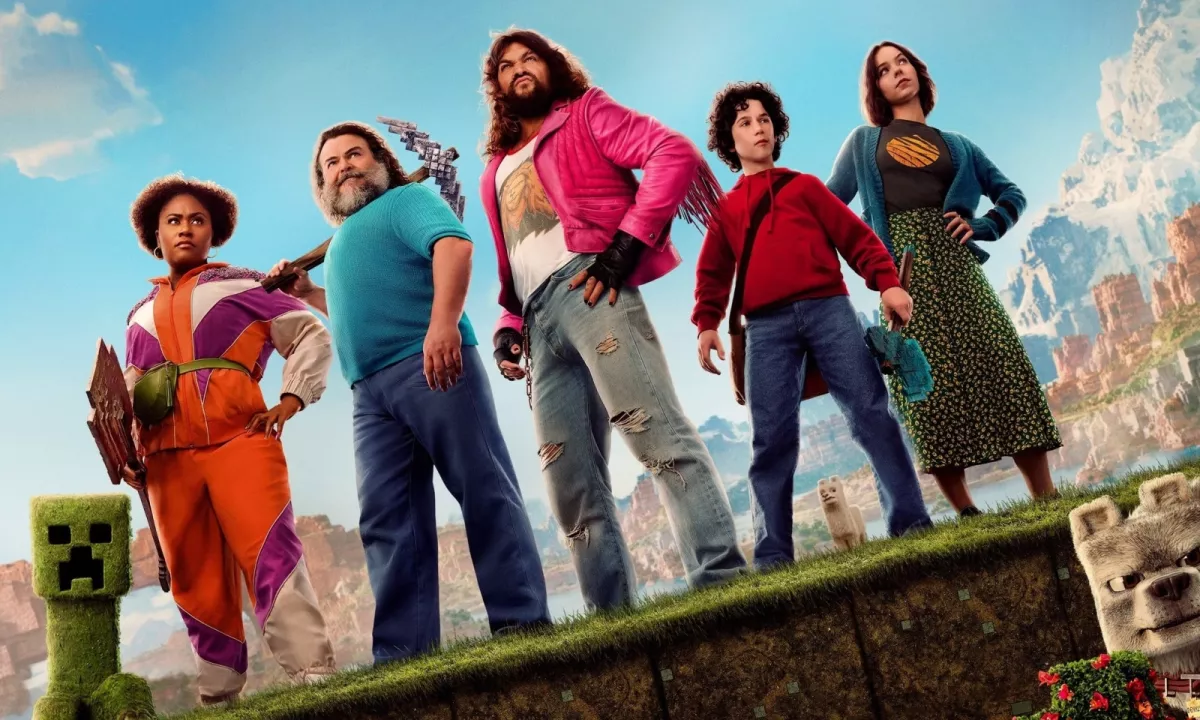 Nadaljevanje filma Minecraft napovedano za leto 2027