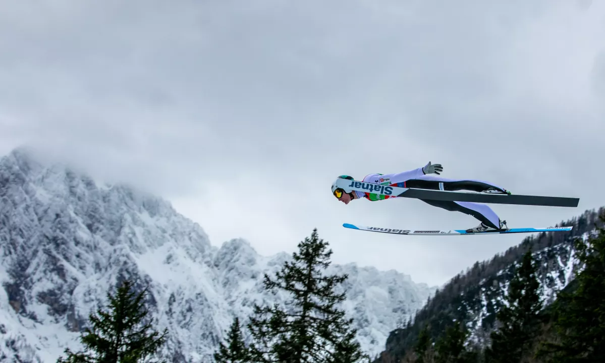 V Planici ogled dveh tekem za 35 evrov