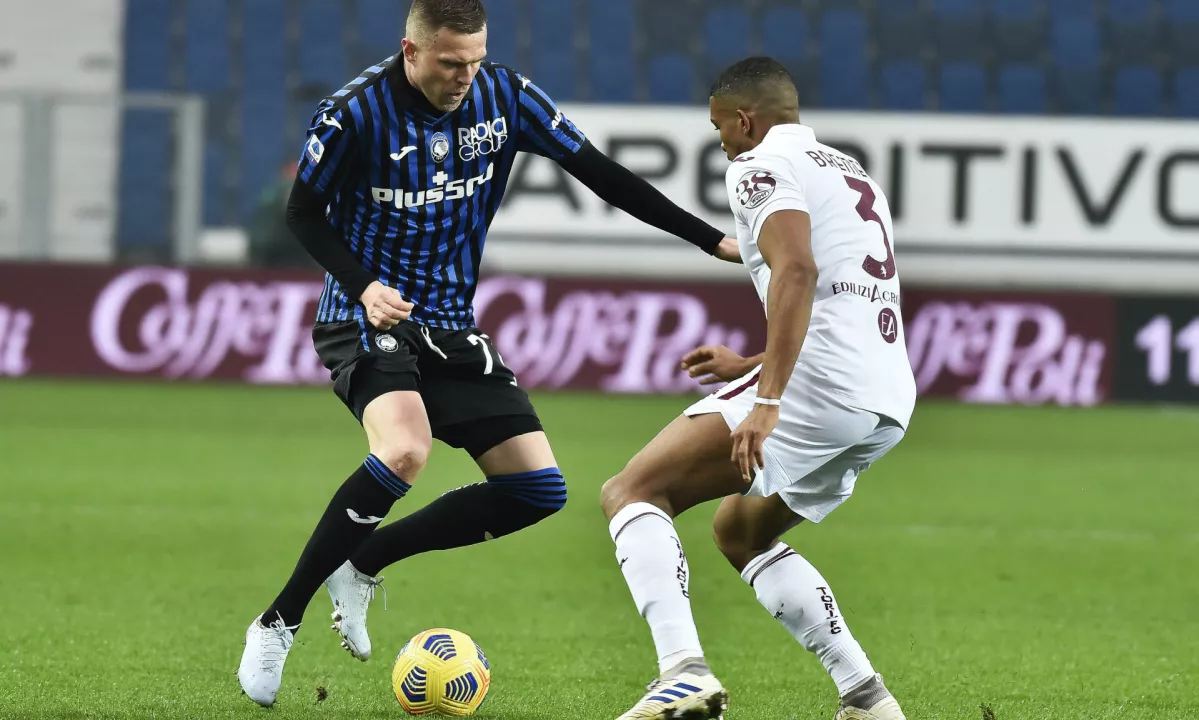 Gleison Bremer po operaciji meniskusa čaka na okrevanje