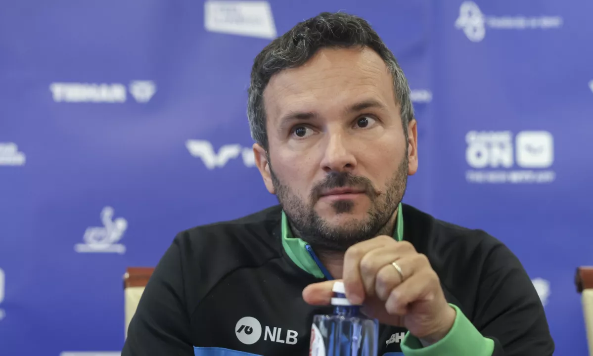 Slovenski namiznotenisači premagali Dance na ekipnem evropskem prvenstvu