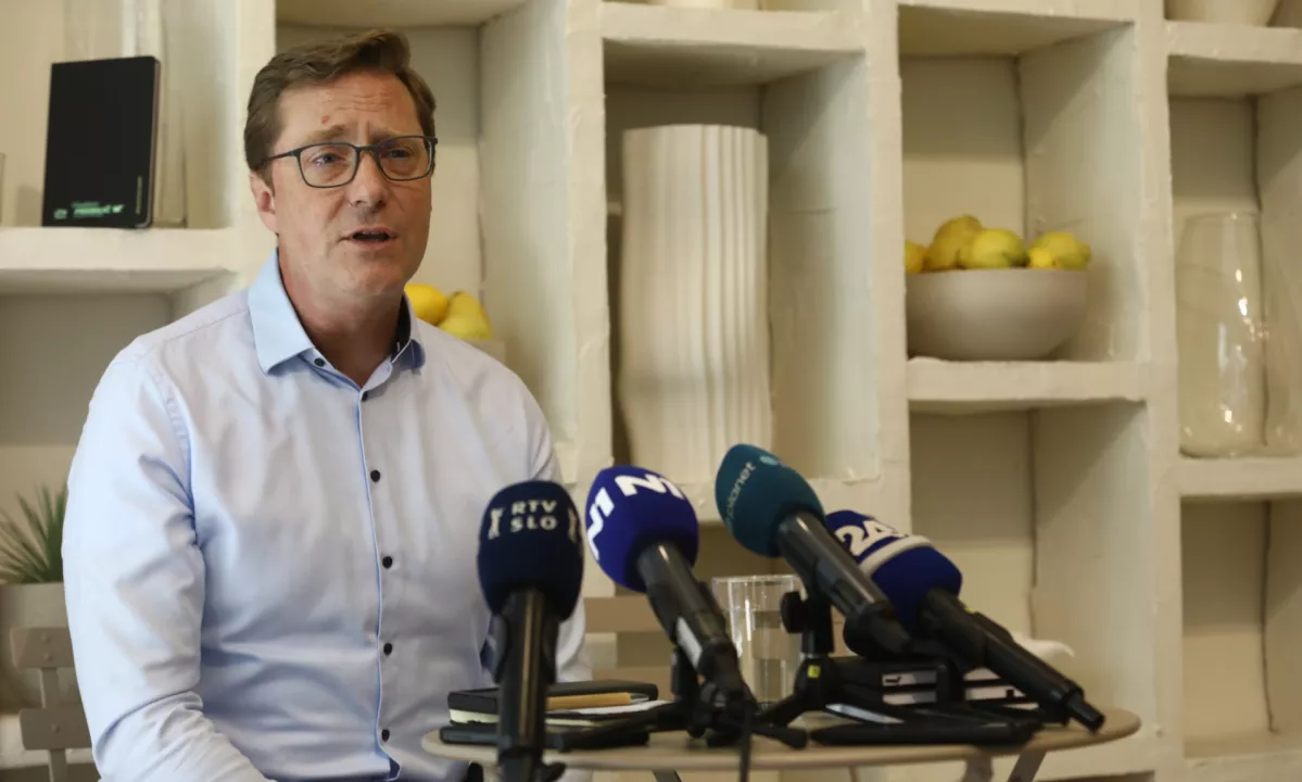 Prebilič v sredo v domačem Kočevju ustanavlja stranko Prerod