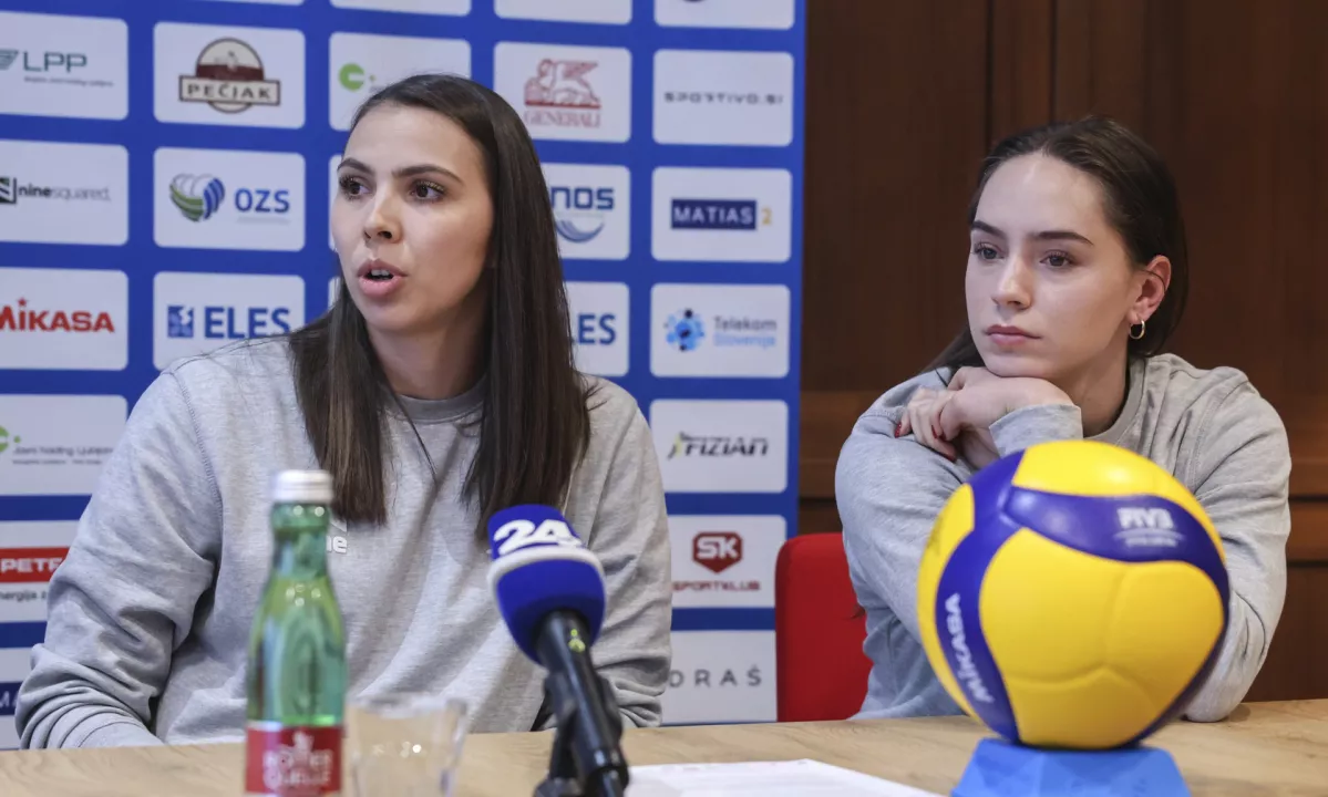 Slovenske odbojkarice uspešne v evropskih in azijskih prvenstvih