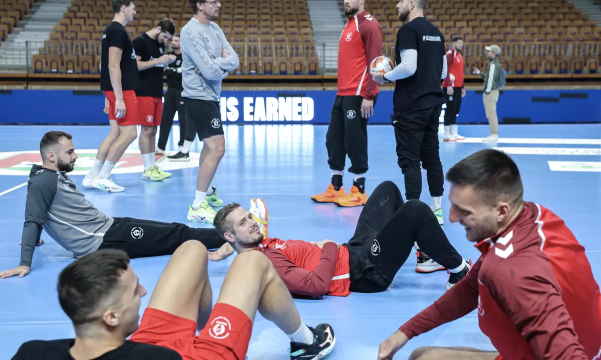 Po 15 letih znova igrajo v Evropi