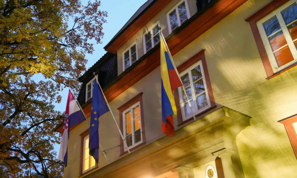 Po Nobelovi nagradi za opozicijsko voditeljico Venezuela zaprla veleposlaništvo v Oslu