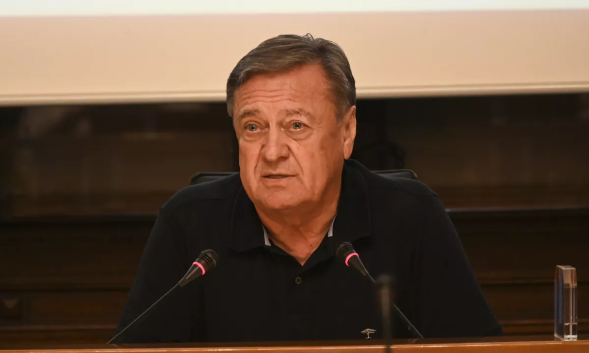 Ali se Zoran Janković poslavlja od županskega položaja?