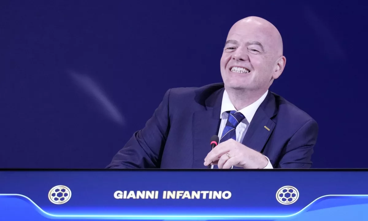 Fifa bo pomagala Gazi pri izgradnji nogometne infrastrukture