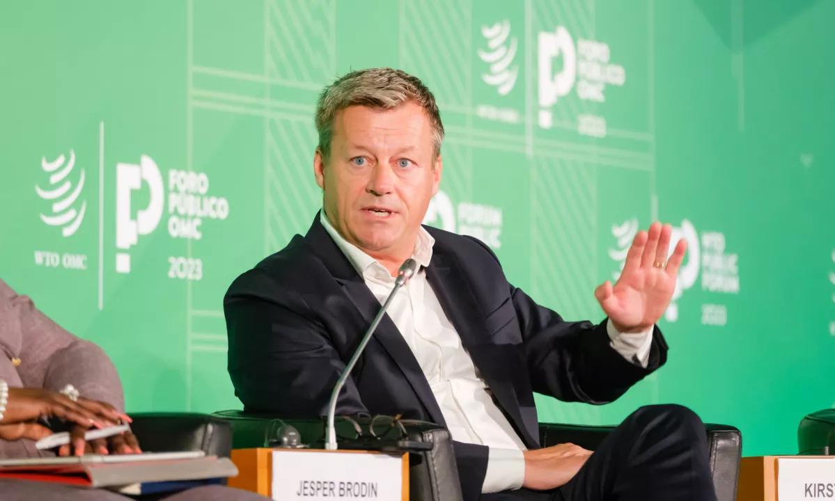 Švedska za vodjo UNHCR predlaga prvega moža podjetja Ikea