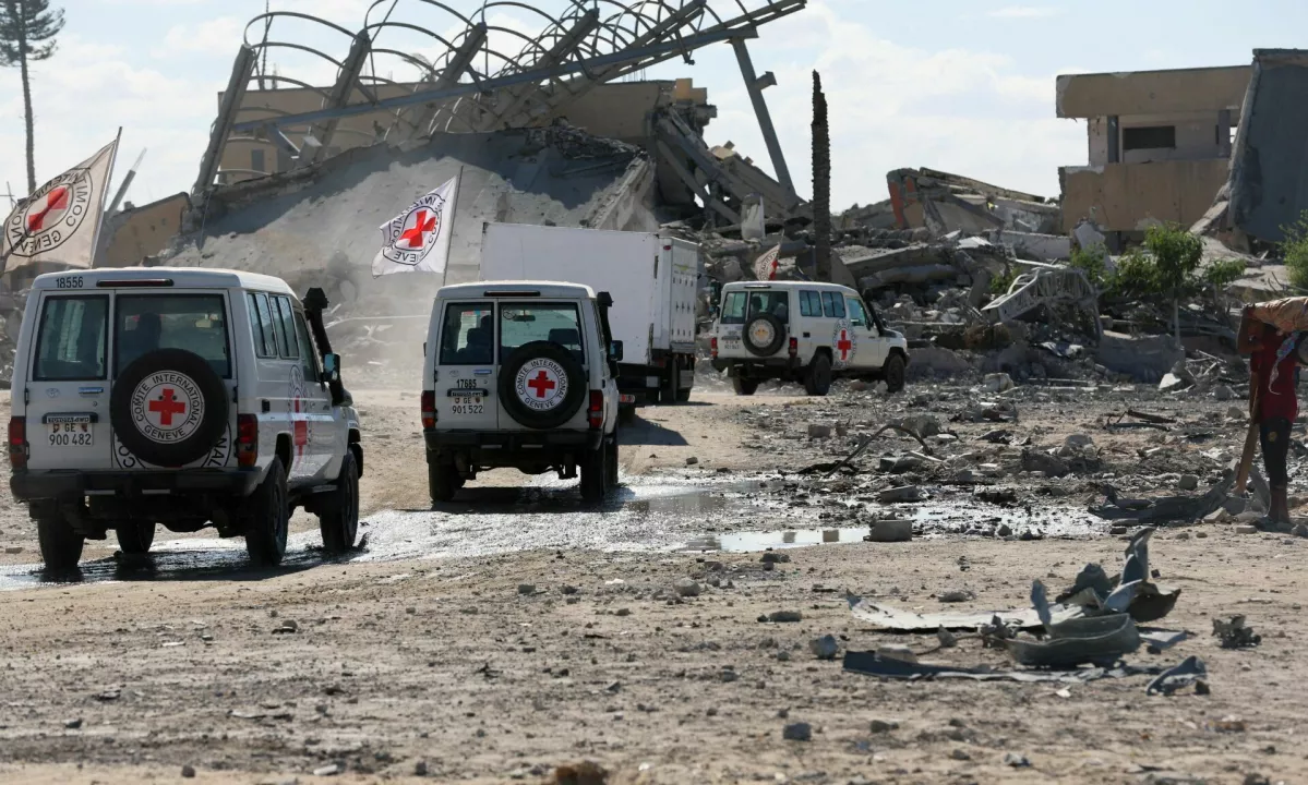 Izraelske sile v Gazi ubile sedem Palestincev