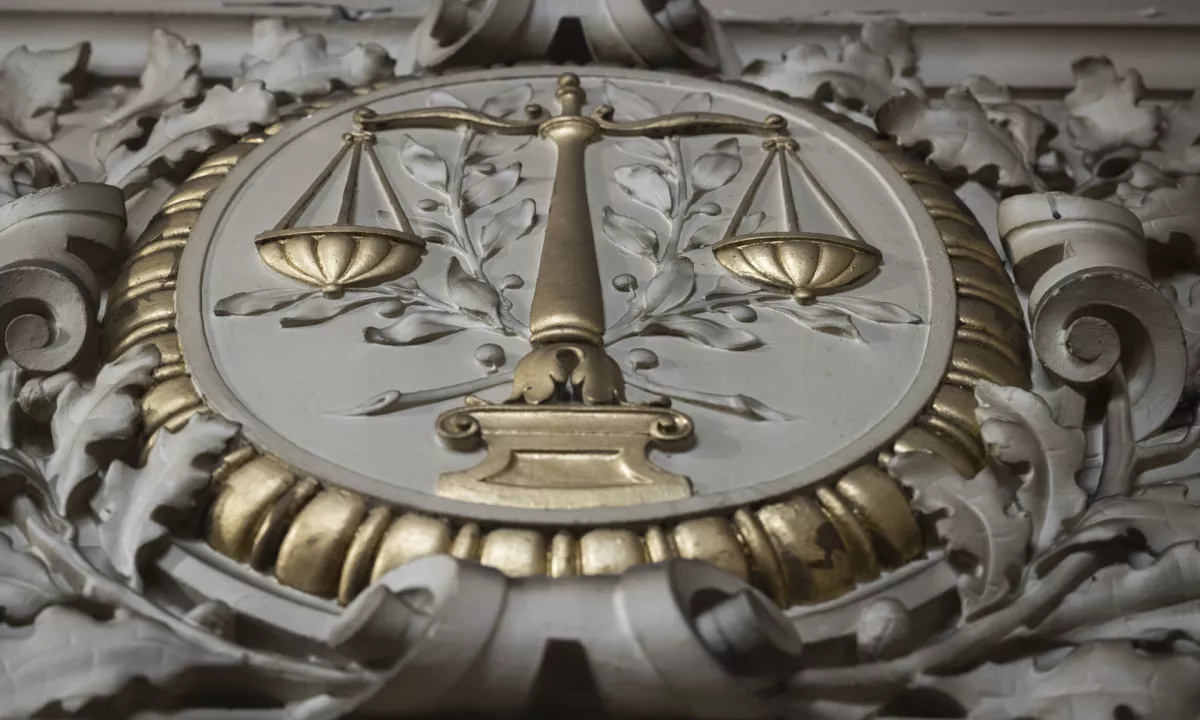 Sodni svet opozarja: reforma pravosodja ogroža neodvisnost sodstva