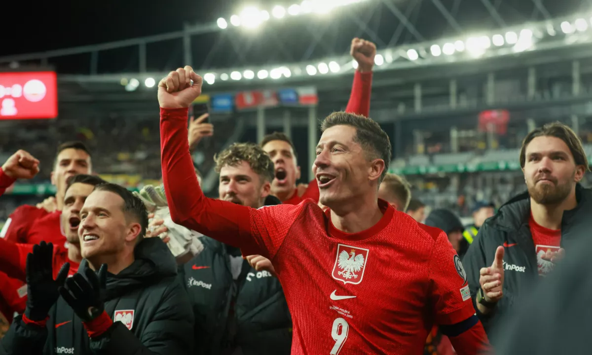 Robert Lewandowski zaradi poškodbe izpušča El Clasico