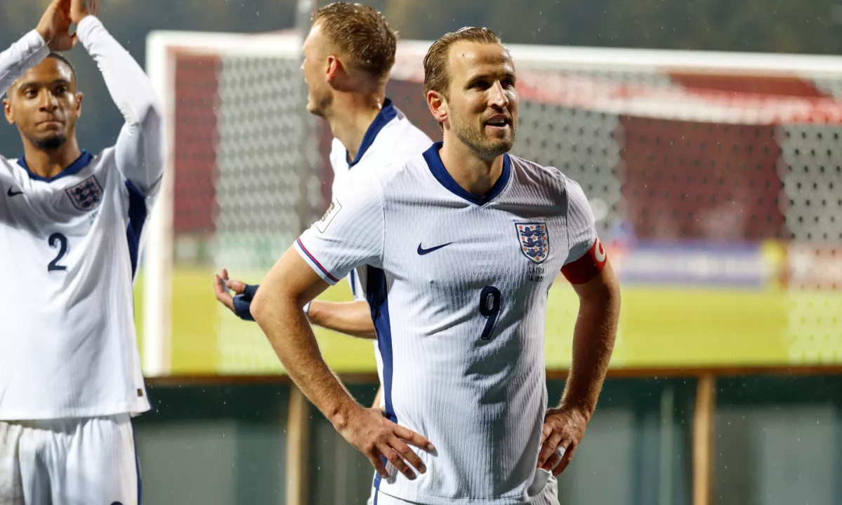 Anglija prvi evropski udeleženec SP