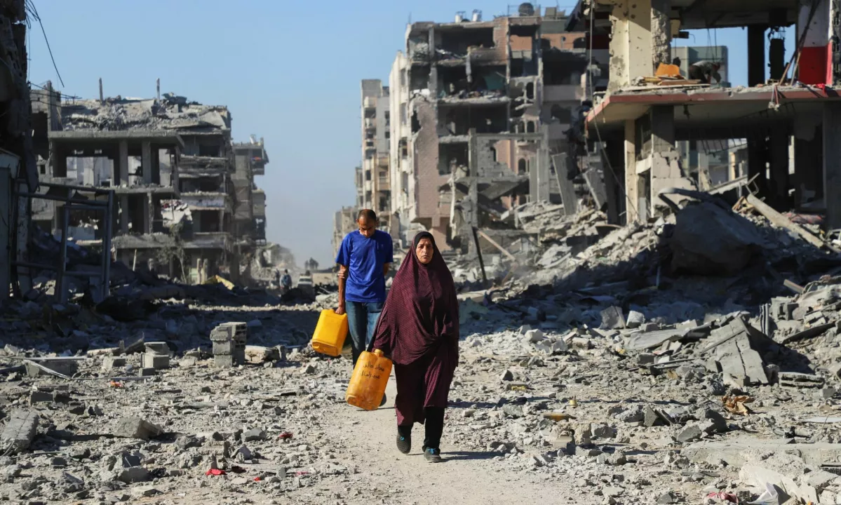 Izrael in Hamas izmenjala talce in zapornike v senci bližnjevzhodnega konflikta