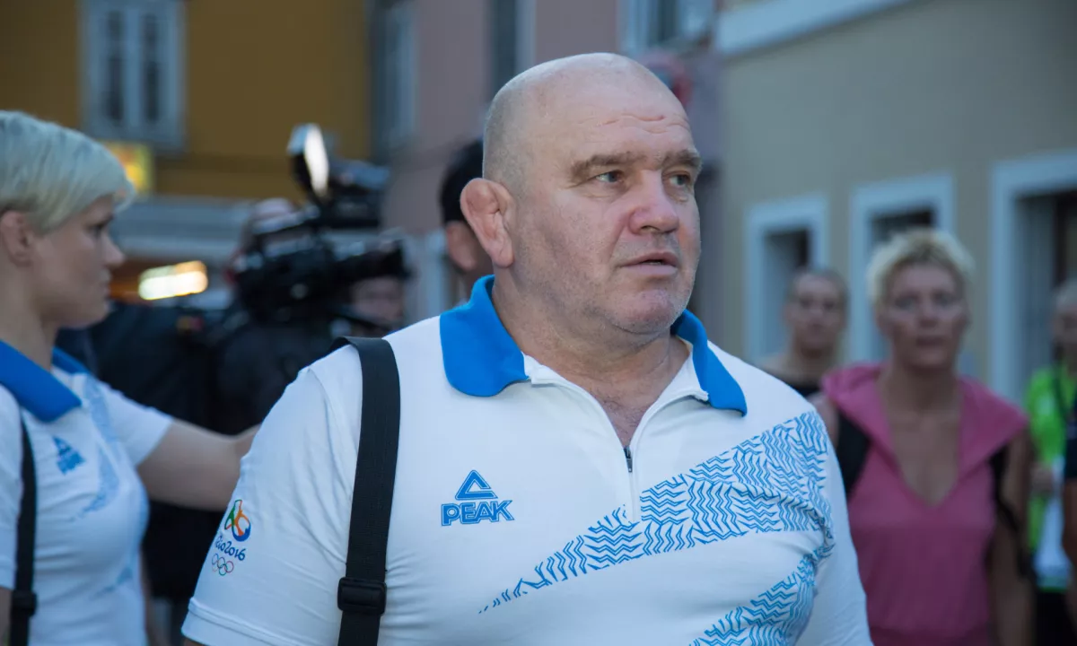 Nov poziv judoistične zveze k začasnemu umiku Fabjana