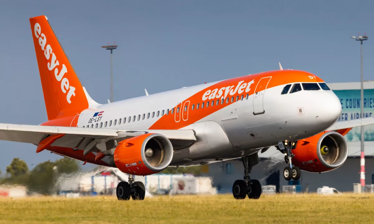 Na Škotsko: EasyJet vzpostavlja novo povezavo Ljubljana – Edinburgh