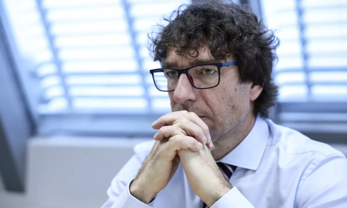 Generalni direktor GEN energije, Dejan Paravan, naj bi odstopil