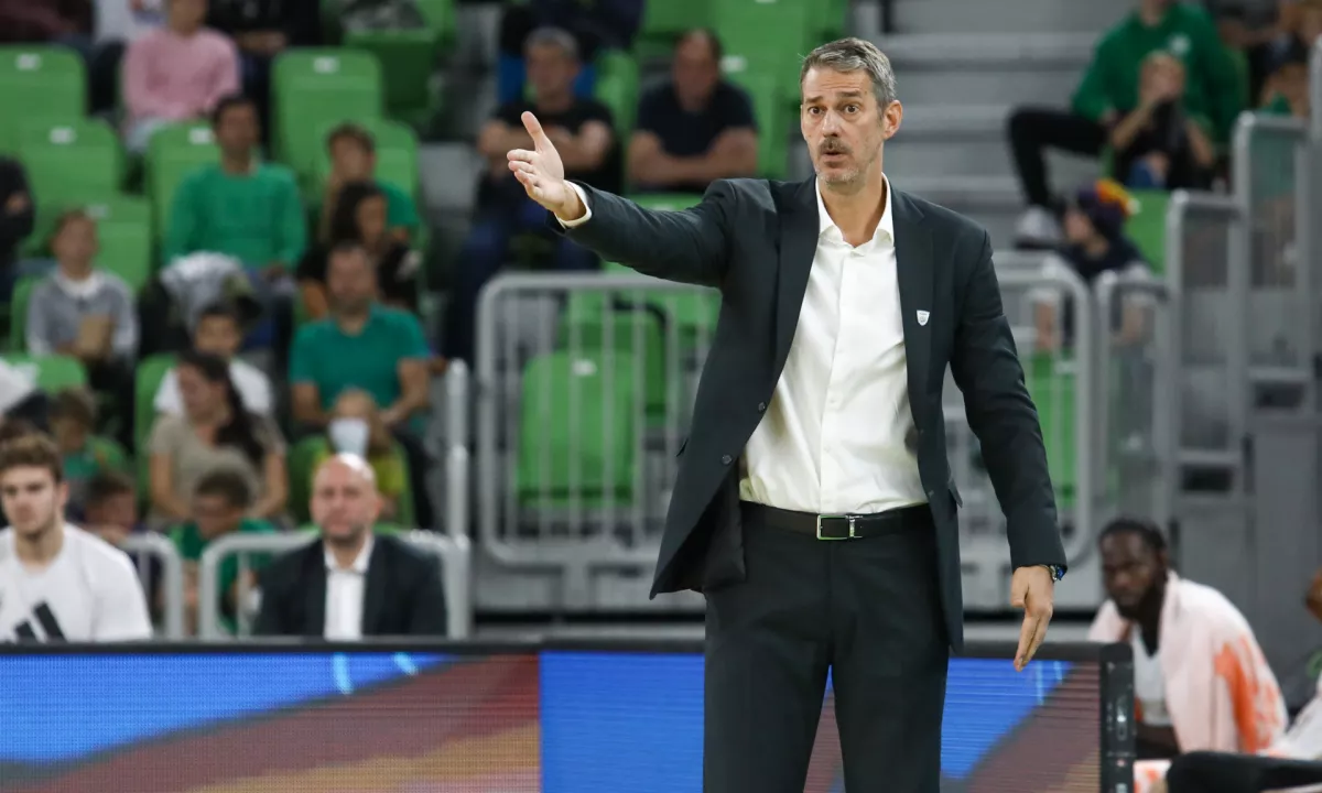 Jurica Golemac podaljšal, v Dubaju ostaja do leta 2028