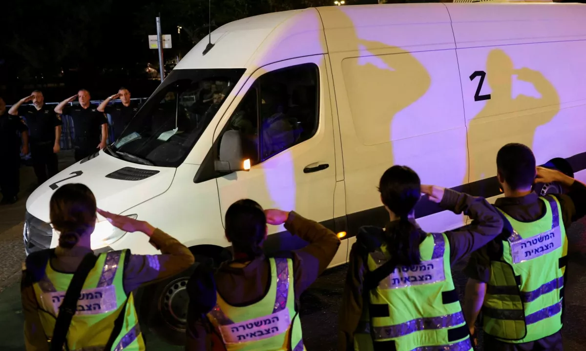 Izrael identificiral posmrtne ostanke še treh vrnjenih talcev