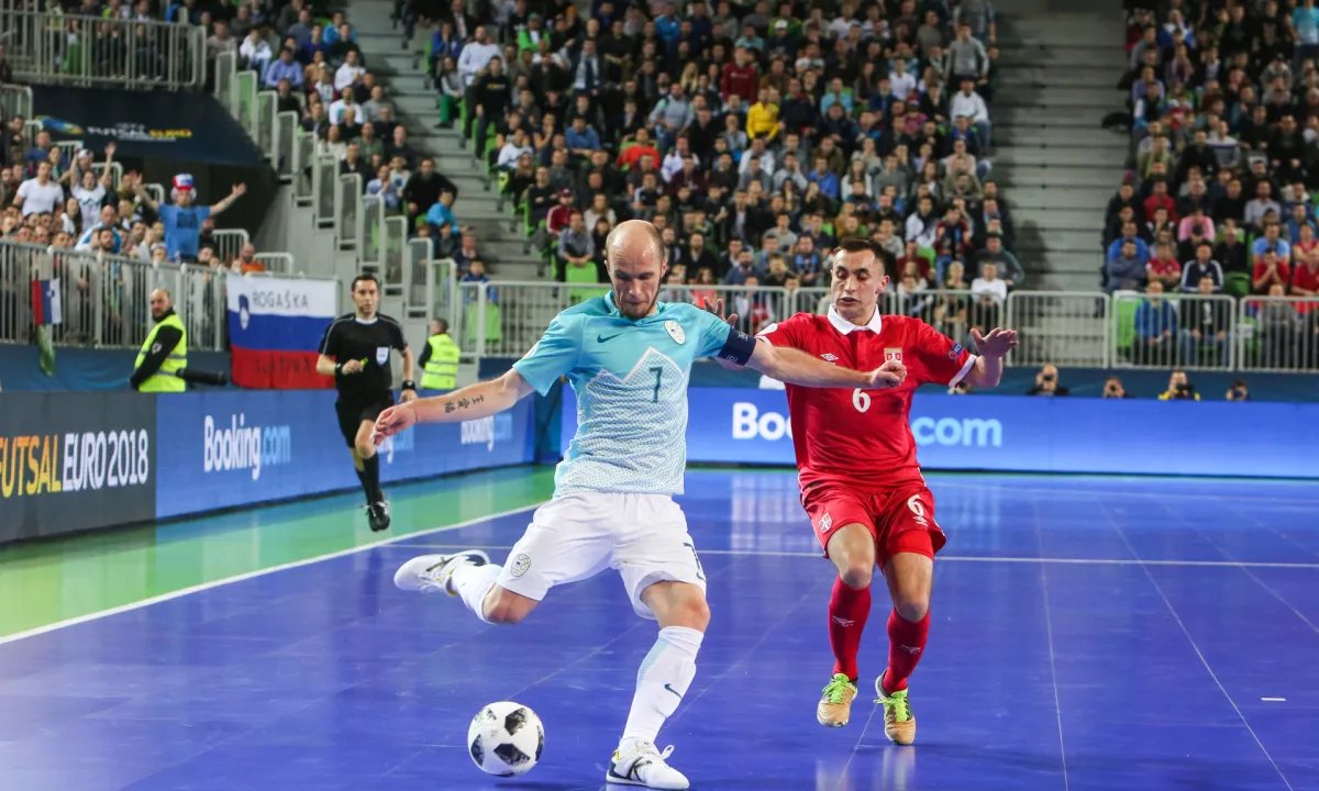 Igor Osredkar bo proti Hrvaški odigral 200. tekmo v slovenskem dresu