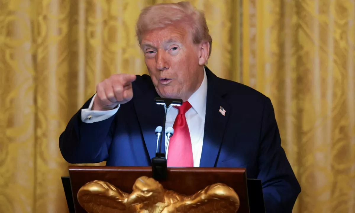 Trump razmišlja o napadih na mamilarske kartele na ozemlju Venezuele