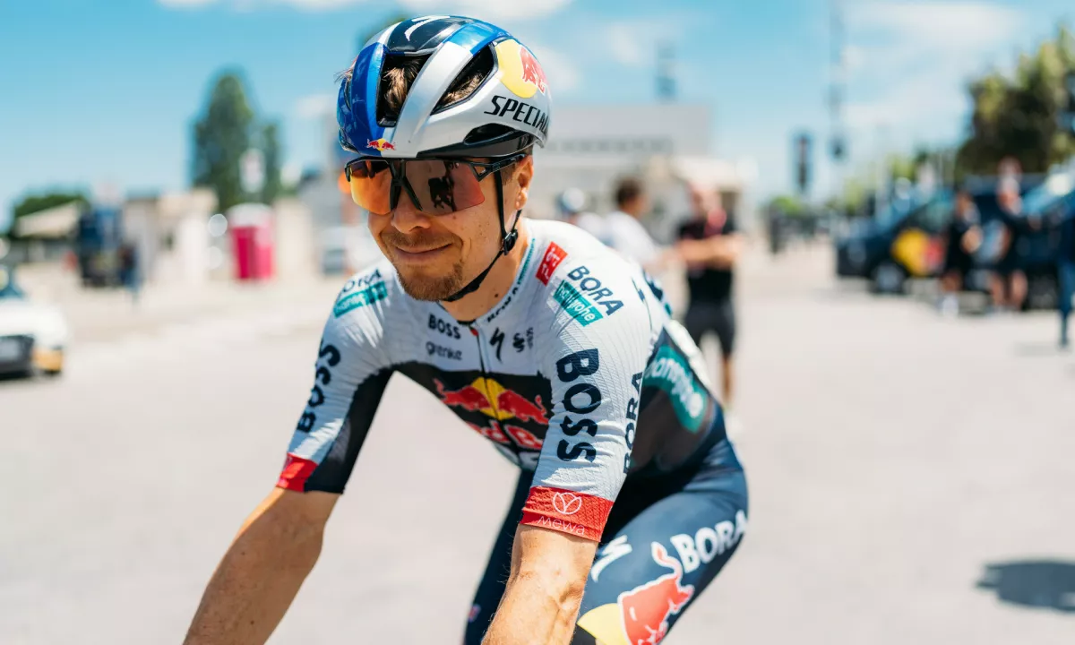 Jan Tratnik šesti na dirki po Nizozemski v vožnji na čas