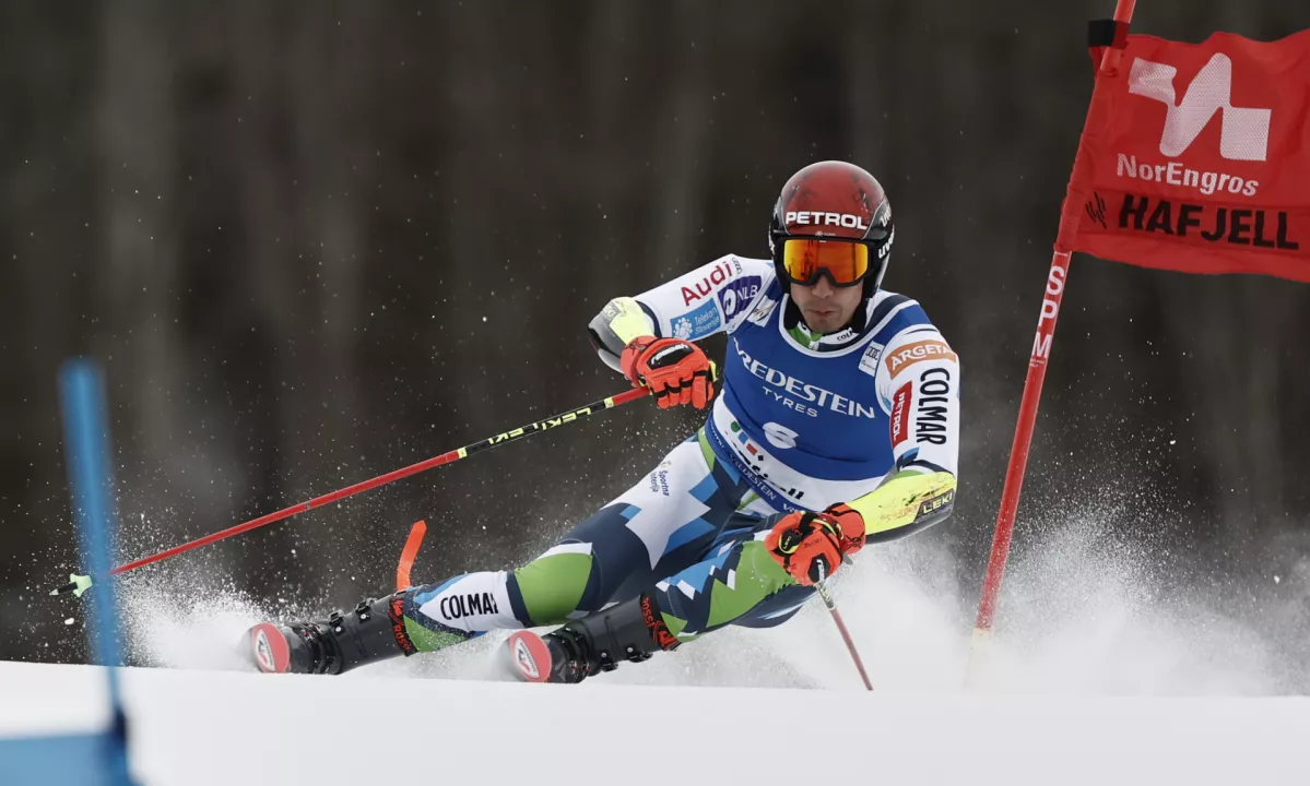 Ilka Štuhec napovedala možno upokojitev po koncu sezone