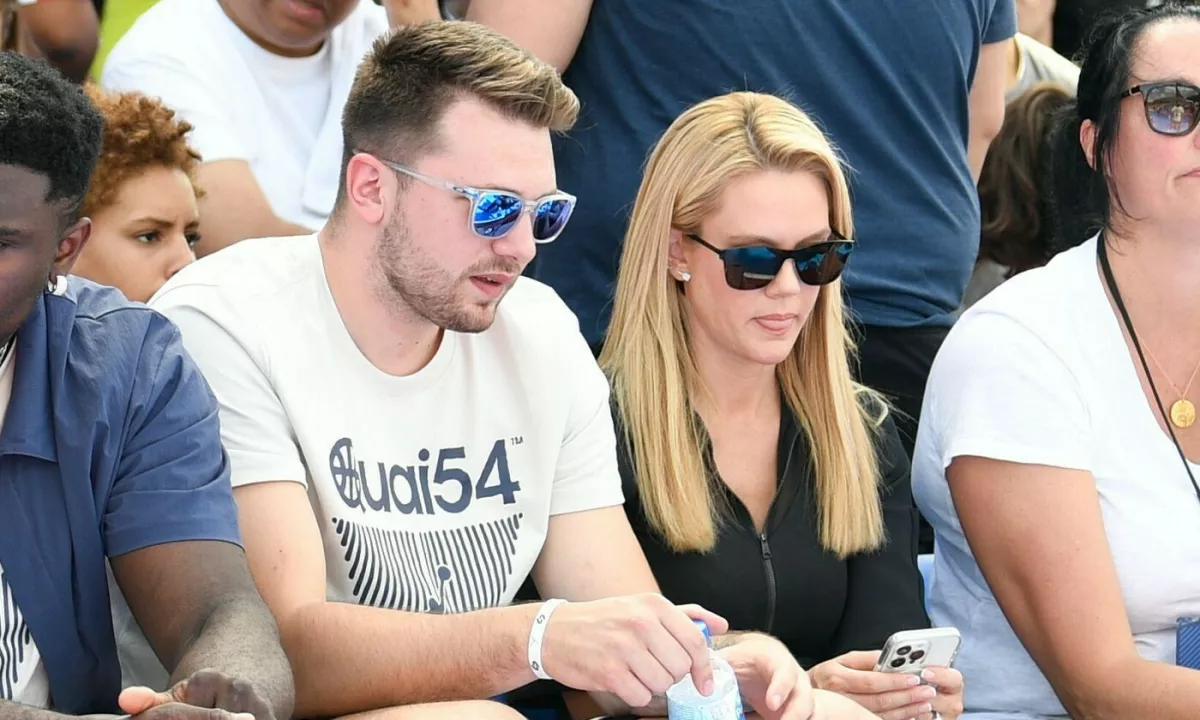 V družini Luke Dončića naj bi pričakovali drugega otroka