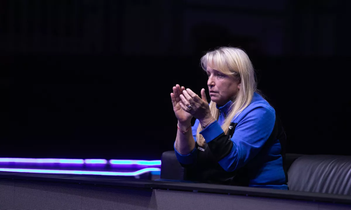 Slovenski namiznoteniški reprezentanci bron na evropskem prvenstvu v Zadru