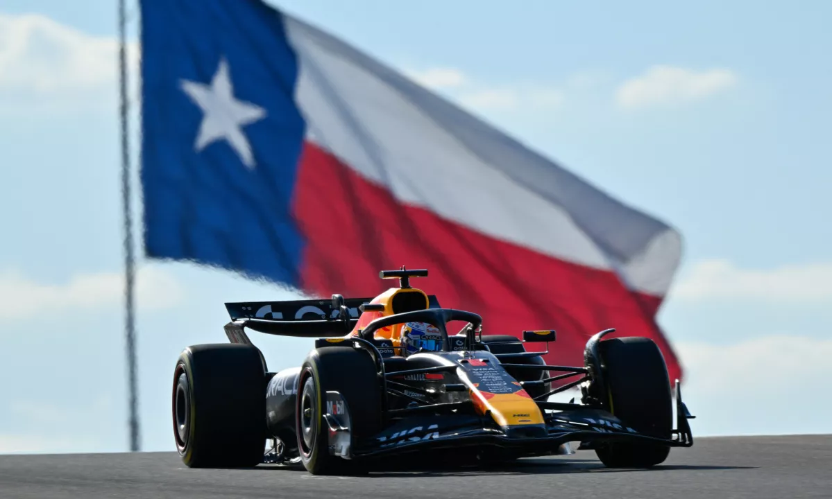 Verstappen jutri s prvega startnega položaja