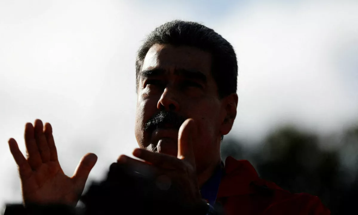 Venezuela naj bi Trumpu ponudila deleže v naftni in rudarski industriji