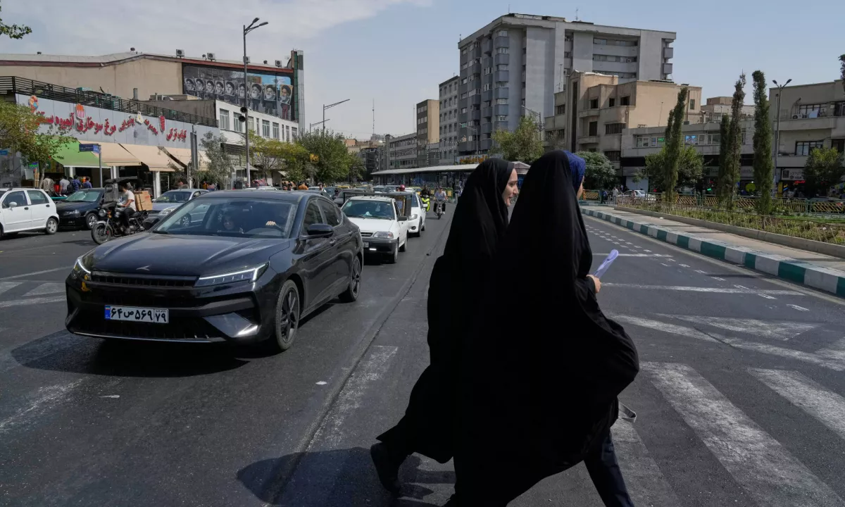 "Omejitve iz jedrskega programa ne veljajo več!"