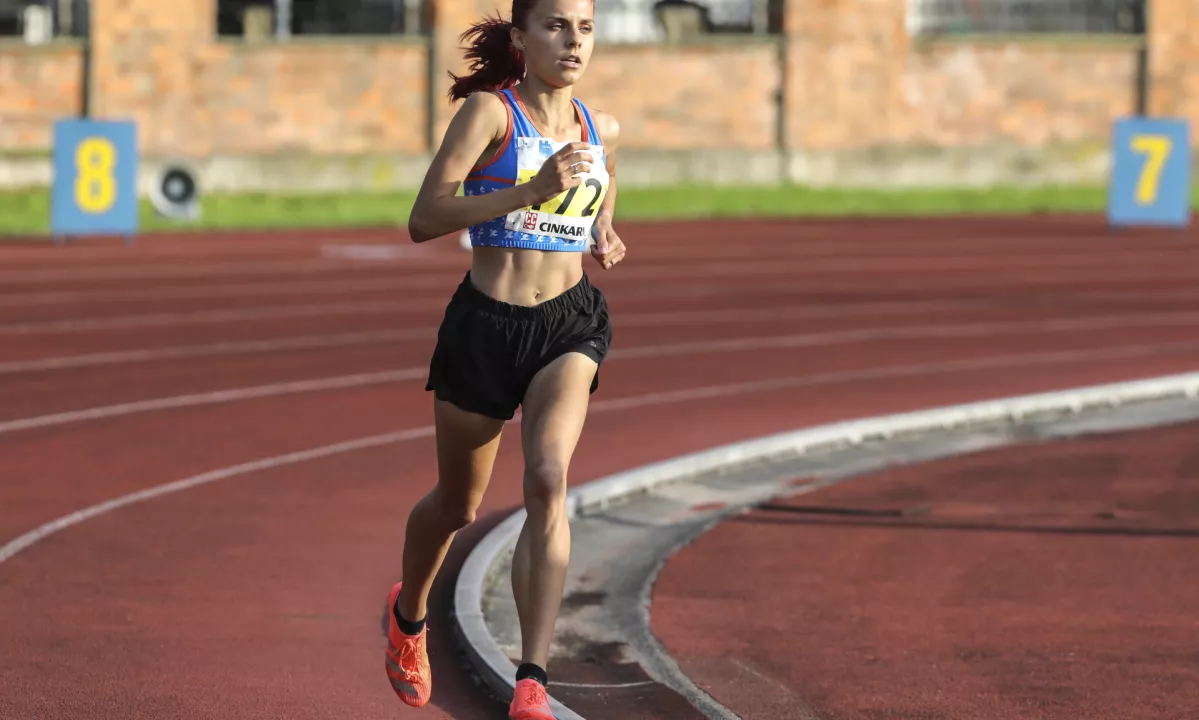 Vid Botolin in Klara Lukan z rekordoma najhitrejša na 10 km
