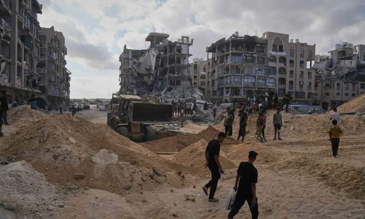 Je premirje v Gazi propadlo? Izrael po napadu Hamasa izvedel povračilni udarec