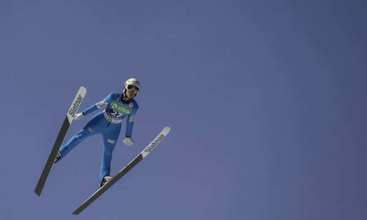 Faletič popravil slovenski vtis v Hinzebachu