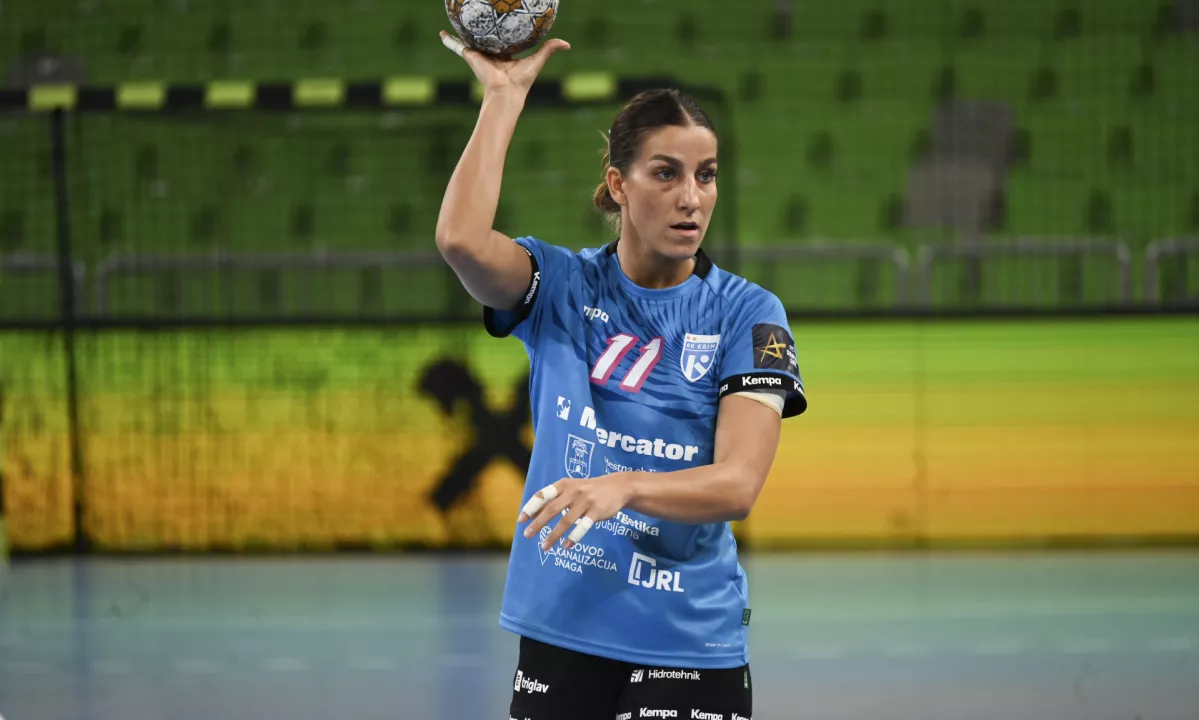 Slovenske rokometašice v Bitoli strle Makedonke