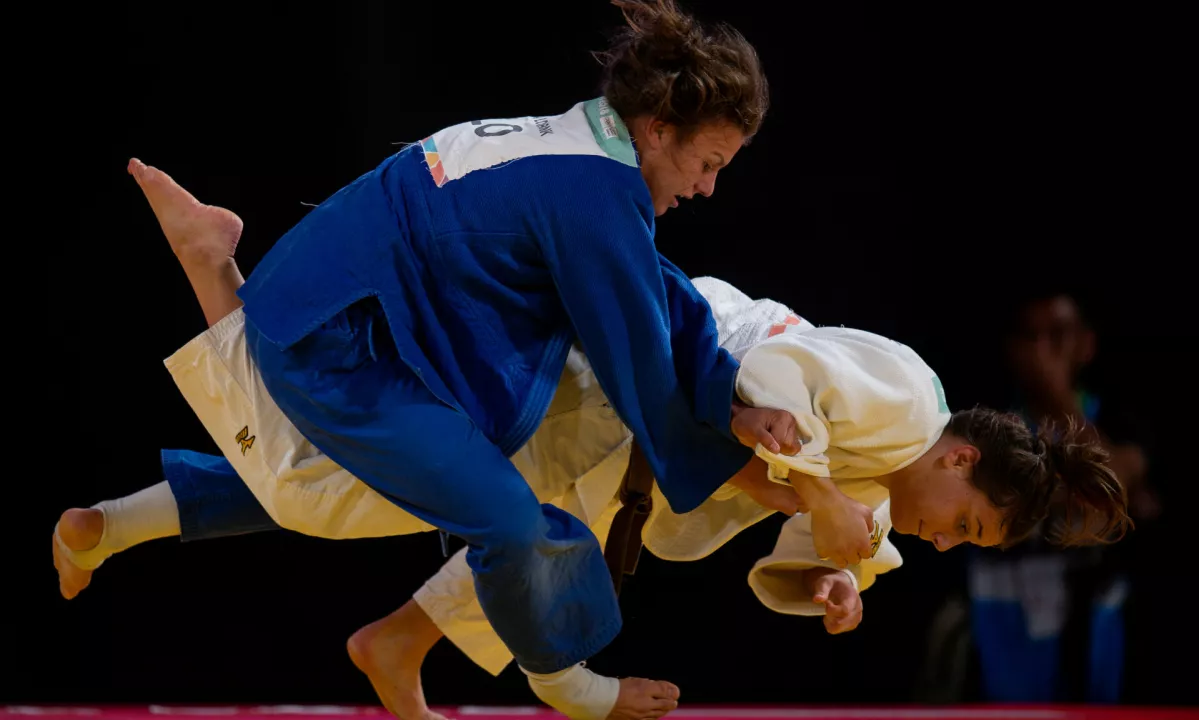 Metka Lobnik zmagi v Limi dodala še bronasto odličje v Mehiki