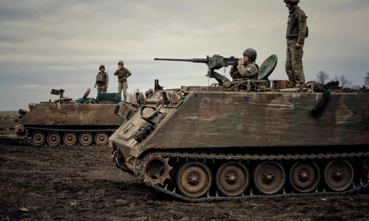 Trump pritiska h končanju vojne v Ukrajini in razdelitvi Donbasa