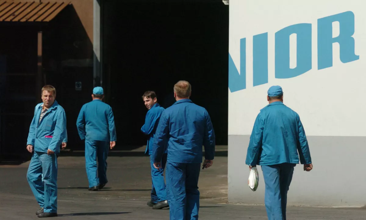 Unior potrebuje dokapitalizacijo v višini 47 milijonov evrov za dolgoročno stabilnost