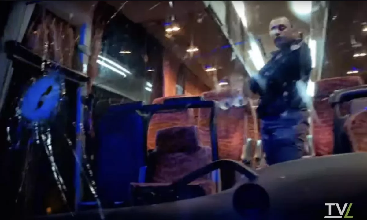 V Italiji huliganski napad zahteval življenje voznika avtobusa s košarkarji