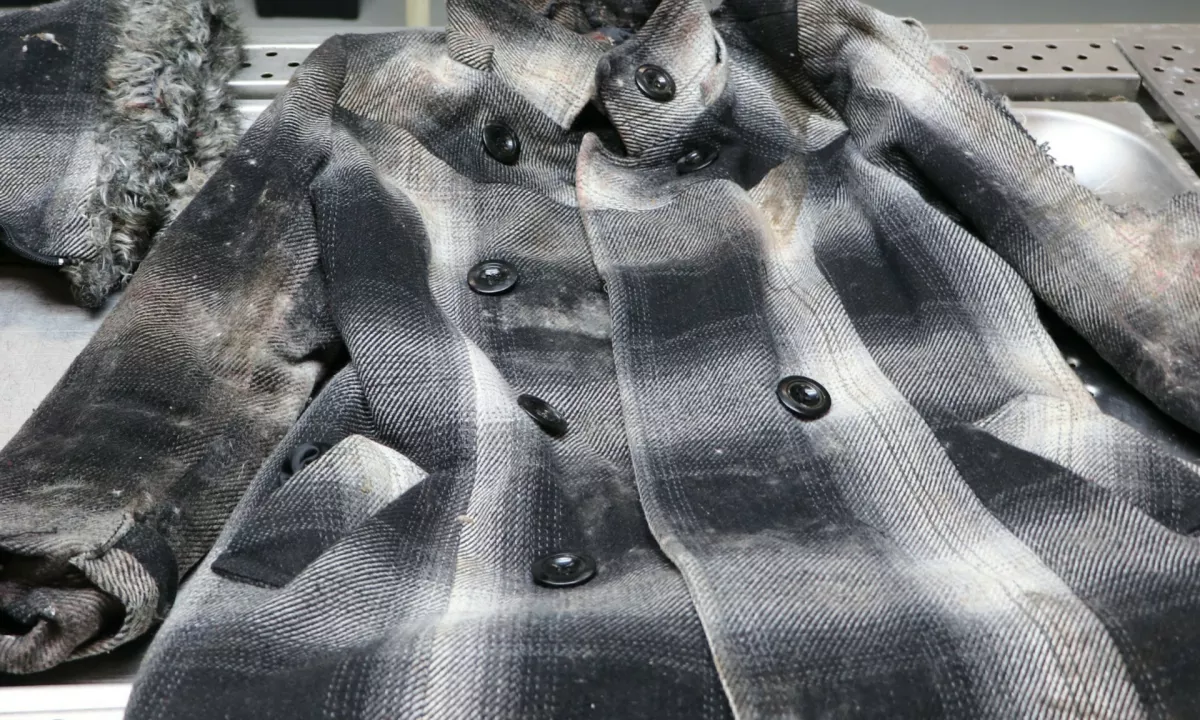 Jo poznate? Policija prosi za pomoč pri ugotavljanju identitete umrle