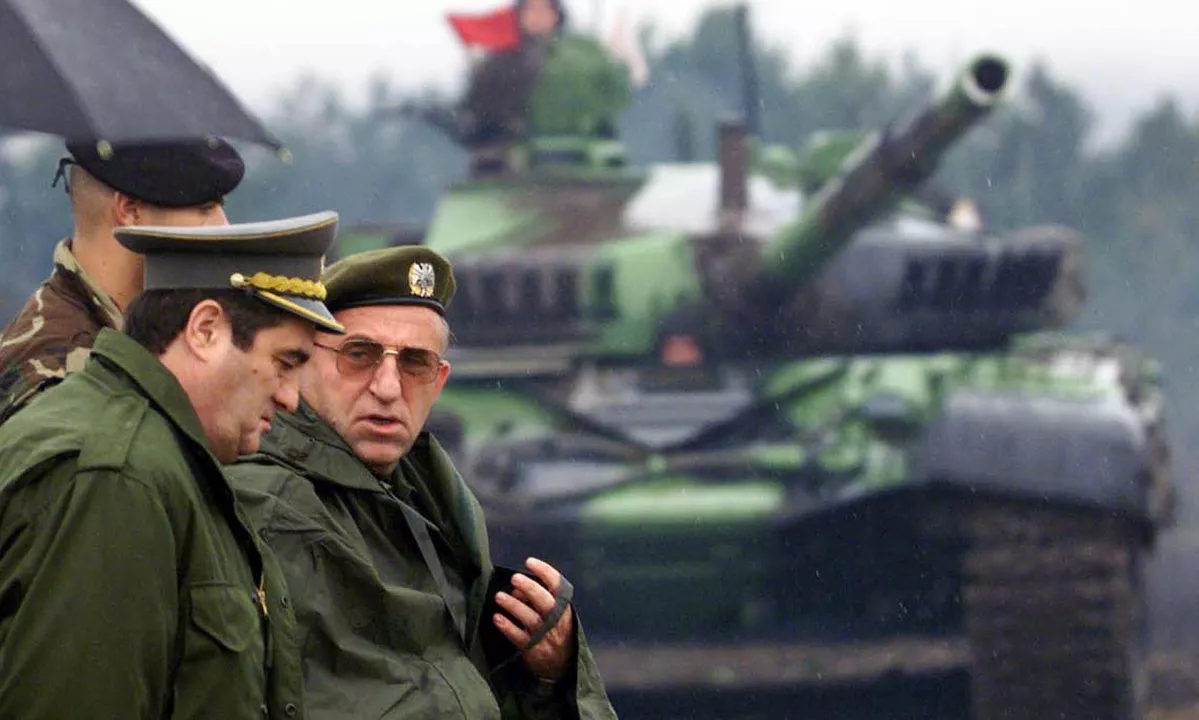 Umrl obsojeni vojni zločinec Nebojša Pavković