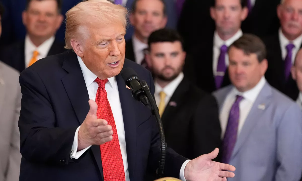 Prizivno sodišče Trumpu odobrilo napotitev vojske v Portland