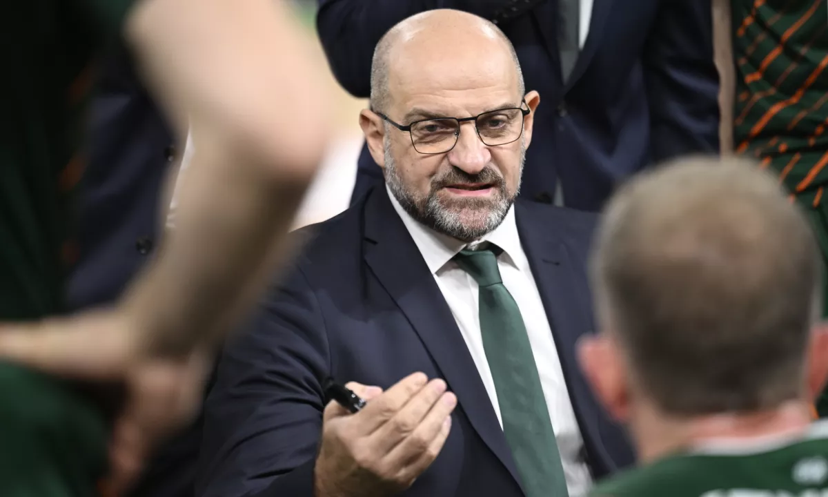 Mitrović novi selektor Črne gore, začasno ga bo zamenjal Žakelj