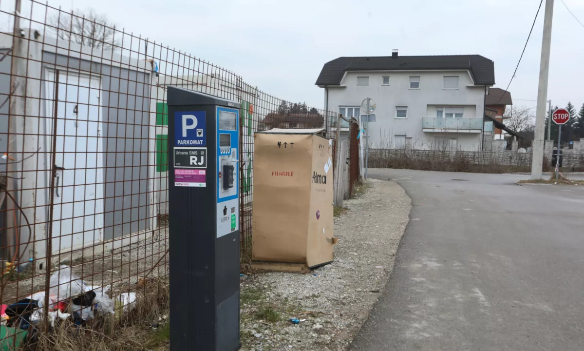 V Ljubljani se obeta podražitev parkiranja v središču mesta