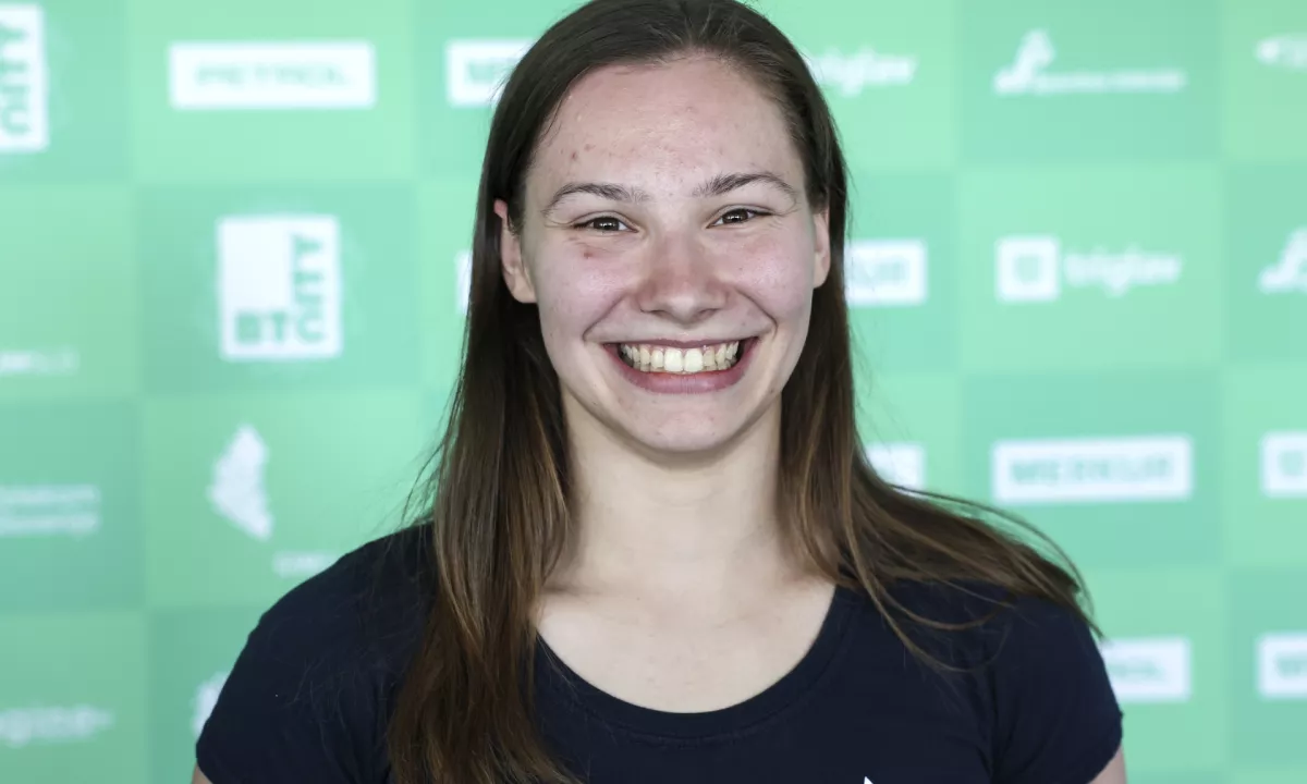 Zgodovinski podvig Lucije Hribar