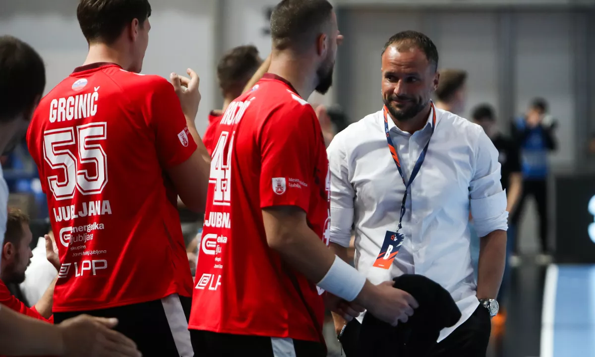 Ljubljanski rokometaši poraženi na Danskem