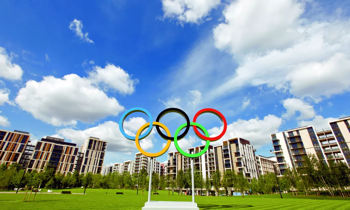 Ruskim in beloruskim športnikom prepovedali nastop na kvalifikacijah