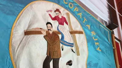 »Žene so okupatorke«: kdo so copatarji in zakaj je njihov pozdrav – »Potrp!«