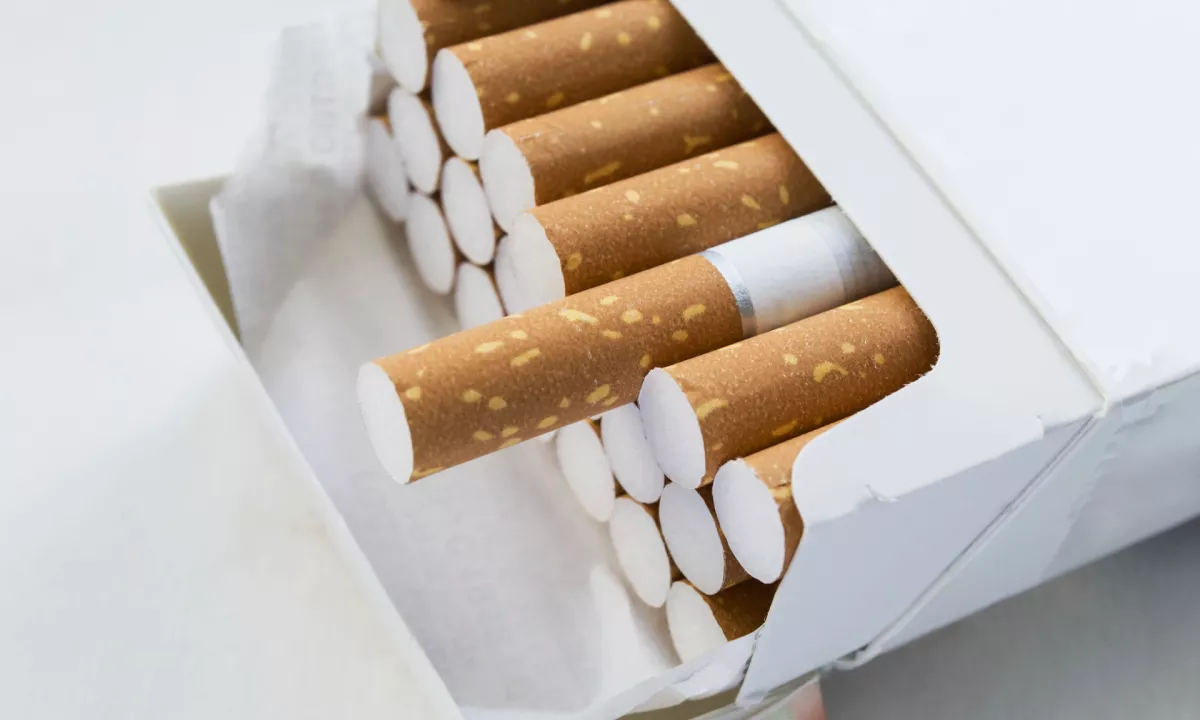 Litva zaradi tihotapljenja cigaret z baloni ustavila letalski promet in zaprla mejo z Belorusijo