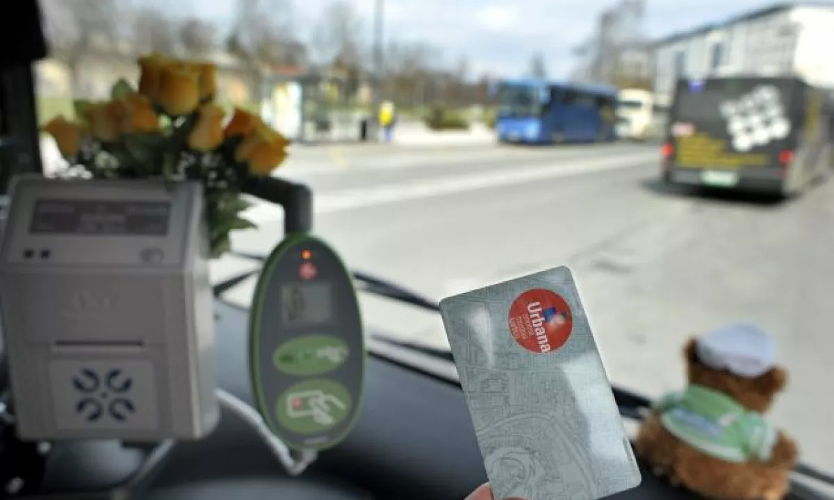 Pirati tožijo Ljubljano zaradi zavrnitve referenduma o podražitvi vozovnic LPP