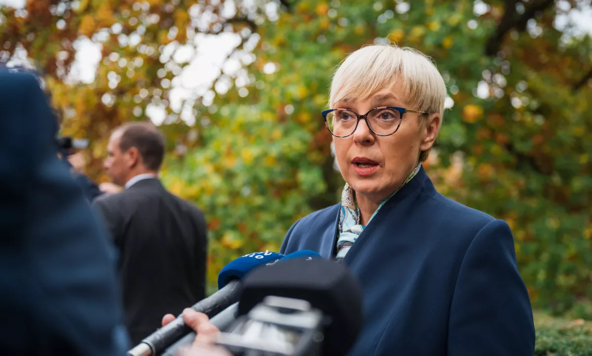 Pirc Musarjeva bo ponovila razpisa za guvernerja in varuha za človekove pravice